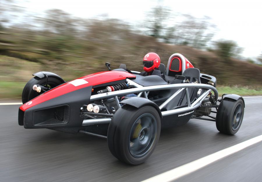  Ariel Atom 3 2007 года  (UK) (фото 7 из 29)